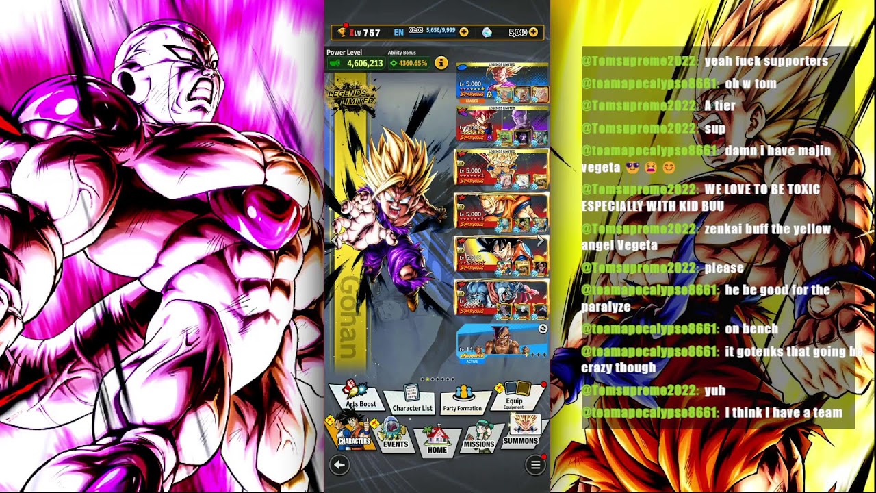 DB LEGENDS LIVE RANKED AND REACTIONS TO ULTRA BUUHAN!!!!