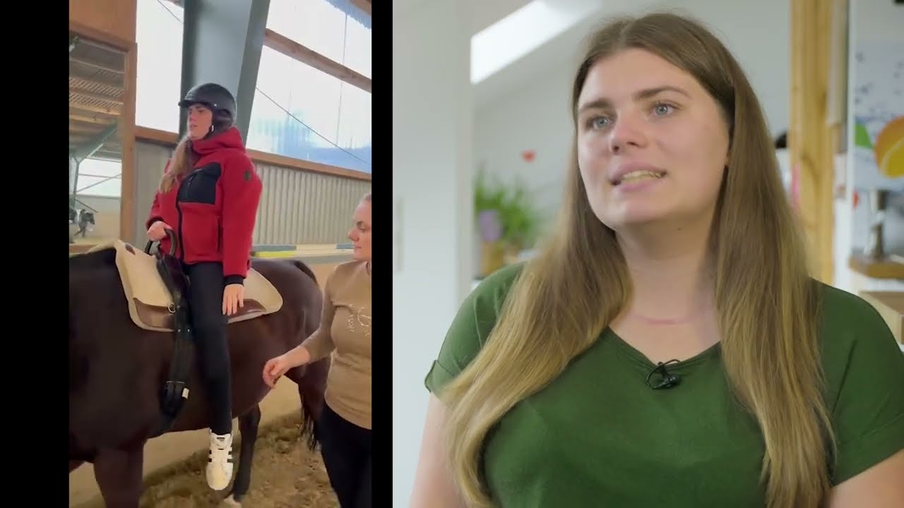Querschnitt-OP-Tanja, ein Jahr danach, Teil 6