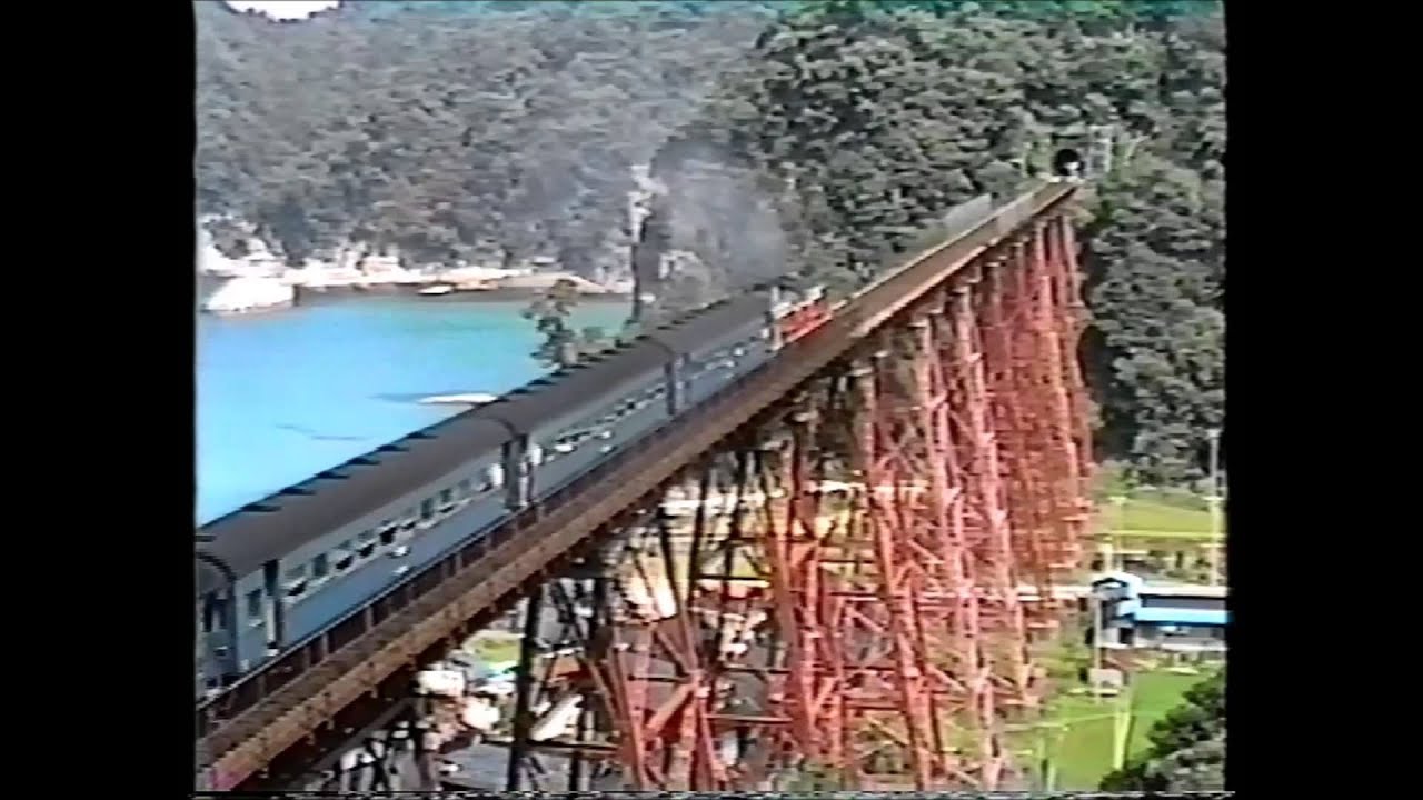 昭和６１年８月１０日撮影　山陰本線を駆け巡った役者達！旧客レ＆キハ１８１＆ＤＣ急行、そして〆はやっぱり・・。