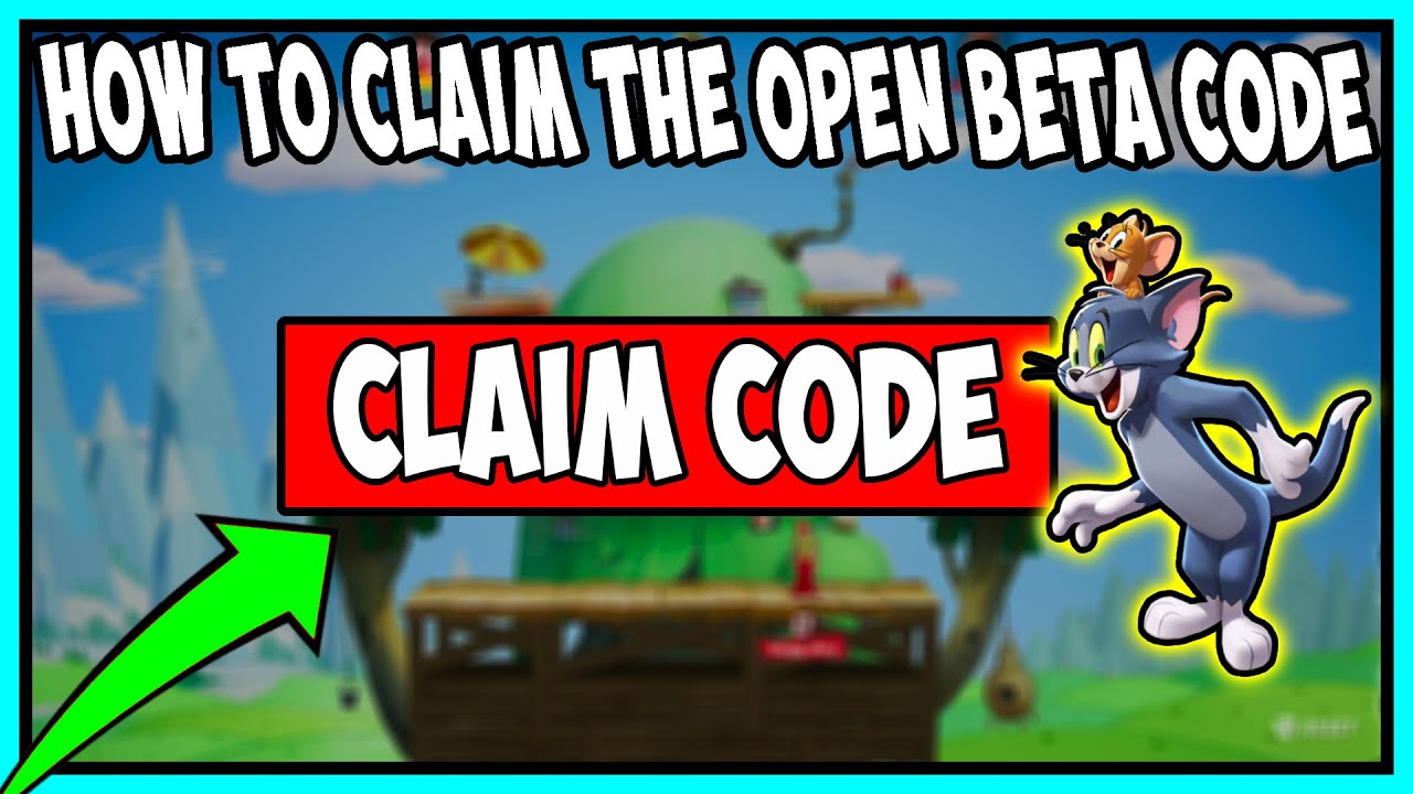 HOW TO CLAIM MULTIVERSUS OPEN BETA CODE