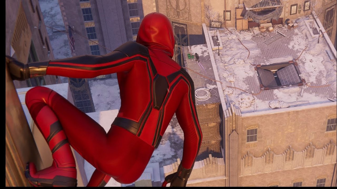Marvel's Spider-Man: Miles Morales PS4 Missões SECUNDÁRIAS