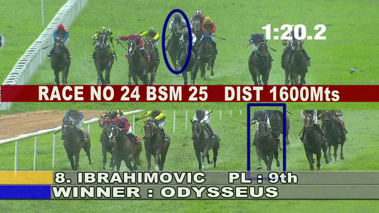 RACE PREVIEW DT : 7th JUNE 2025 BANGALORE SUMMER MEETING 2025