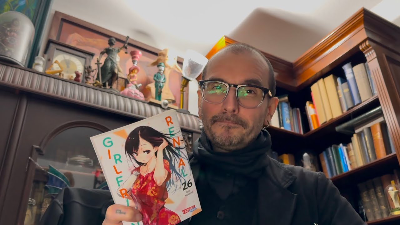 Mark & Mangas 🍥