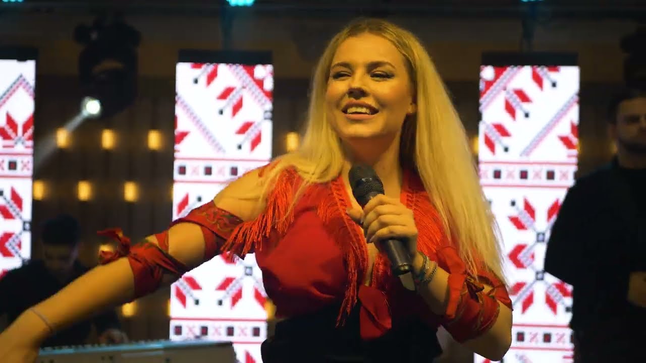 Alma D &  Band - Mash Up - Petrecere