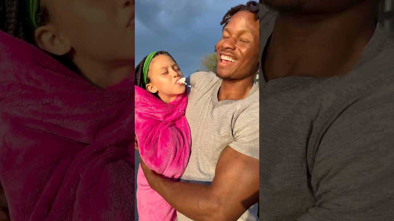 🤢🍼How many times have you spit up on your parents? Thank MOM & DAD #viral #funny #trend #shorts