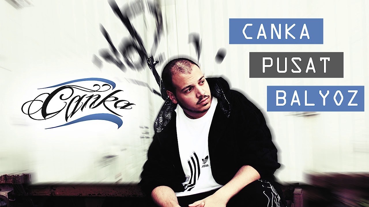 Canka feat. Pusat - Balyoz