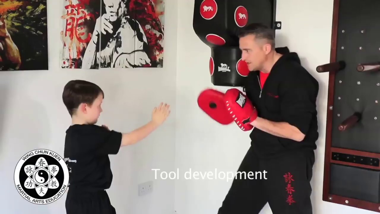 Wing Chun for Children