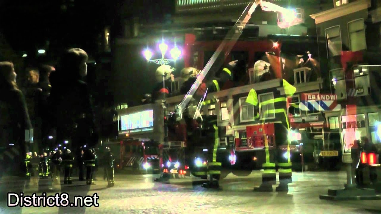 brandmelding