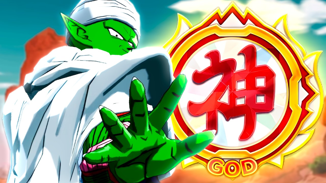 cara, que absurdo... PICCOLO LEGEND É SIMPLESMENTE UM MONSTRO NO PVP!
