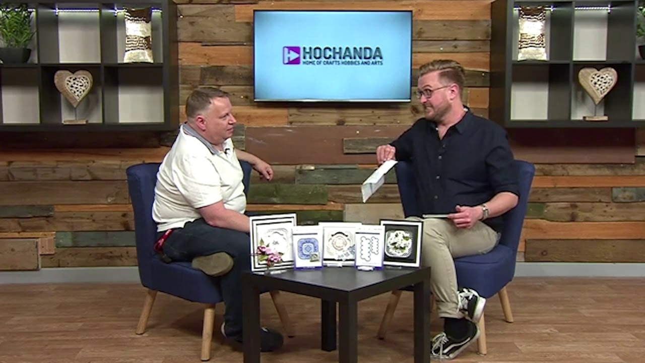 Facebook Live With John Lockwood
