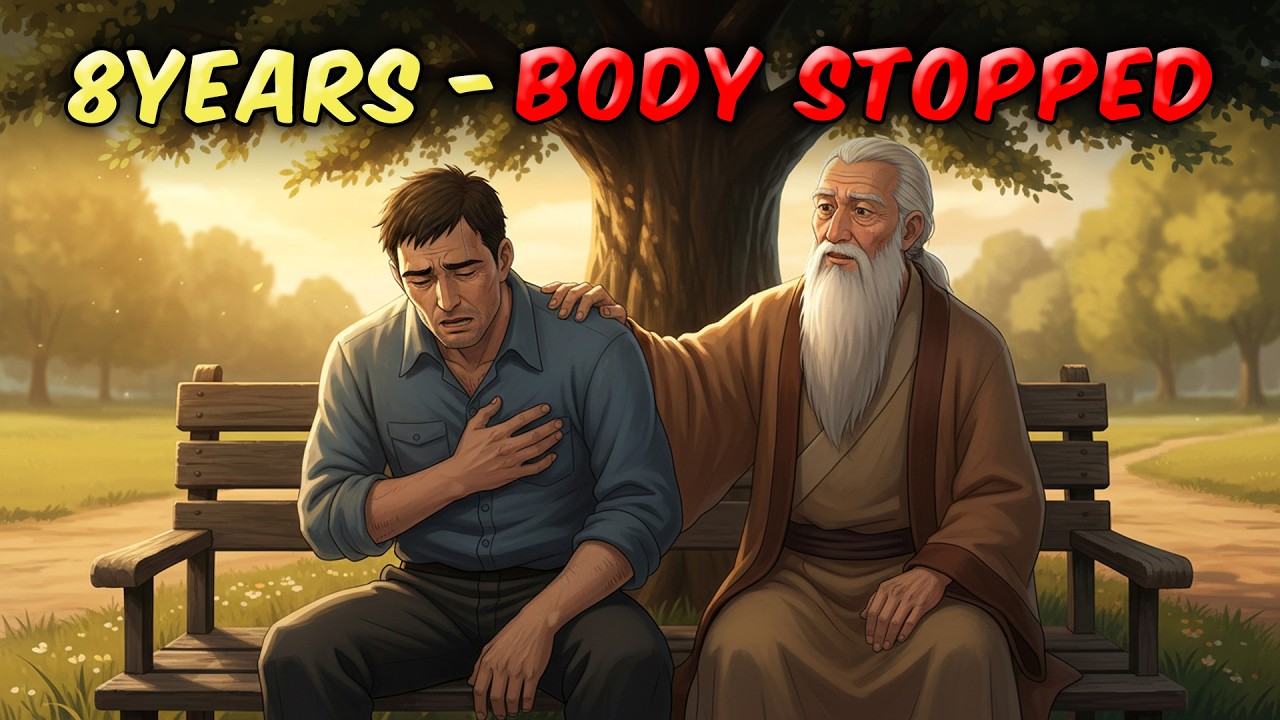 8 Years Perfect Attendance — Then His Body Forced Him to Stop  True Story