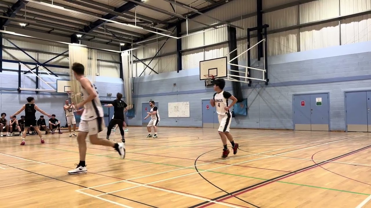 EKBA MENS- (14.01.2026) Martians v. Canterbury Kings Q2