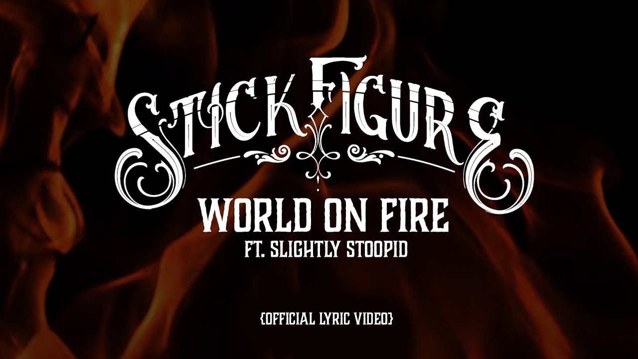 Stick Figure – 
