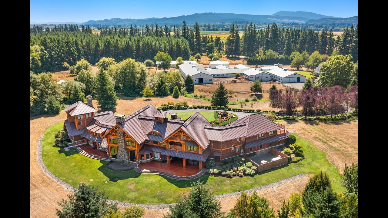 Exclusive Elma Equestrian Estate