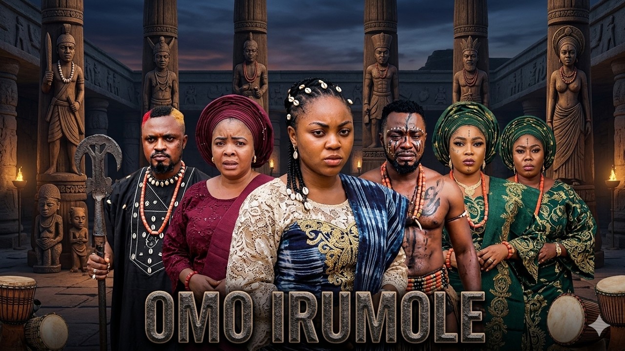 OMO IRUMOLE - DAYO AMUSA - Latest Yoruba Movies 2026 Yoruba Movie 2026 Drama