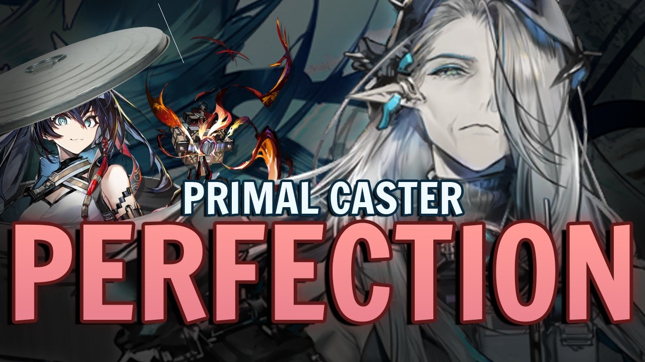 Mantra Is The PERFECT Primal Caster | In-Depth Analysis [Arknights]