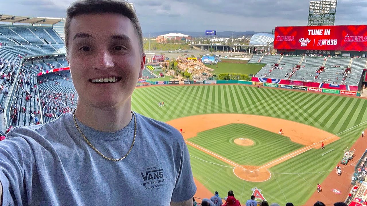 ASMR at a Baseball Game ⚾️ (asmr in public)