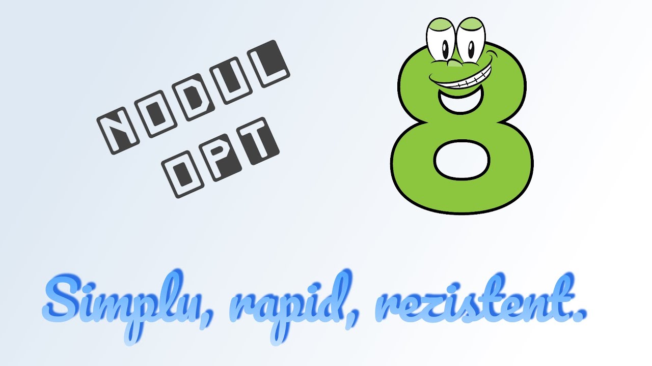 Nodul 8