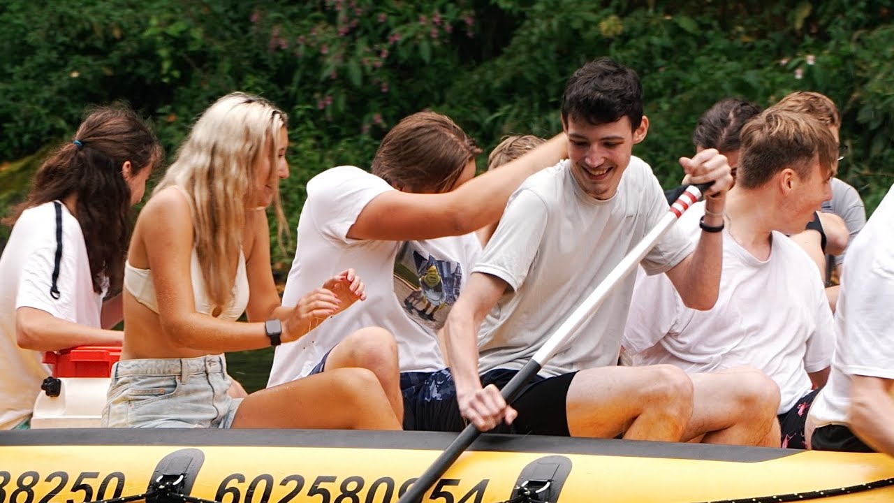 Rafťáci – Maturitní video SG4 & PO2 COP Sezimovo Ústí  | 23.1.2026