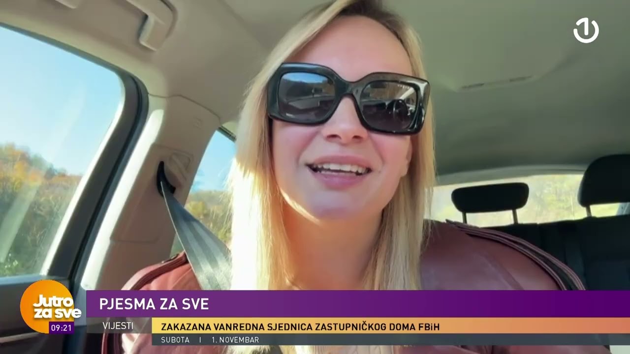 Jutro za sve: Šejla Zonić, muzičarka