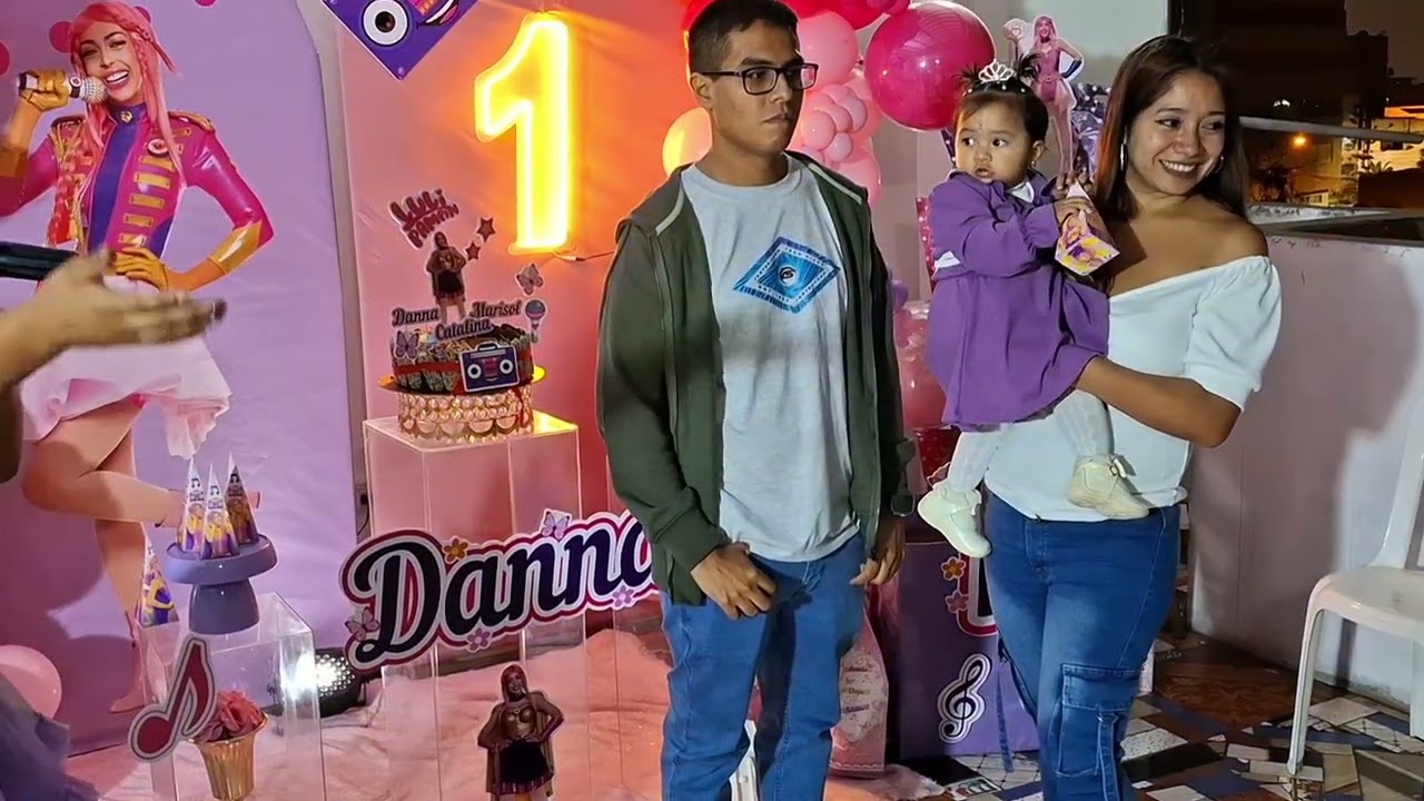 CUMPLEAÑOS DE DANNA 05-07-25