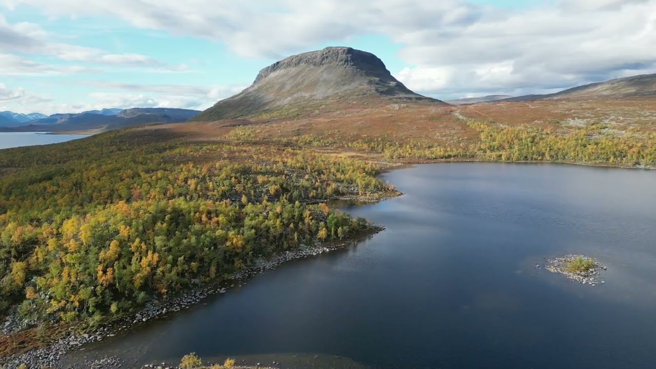 Kilpisjärvi 14.9.2025