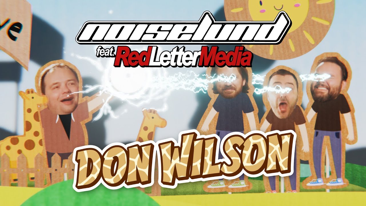 Noiselund - Don Wilson