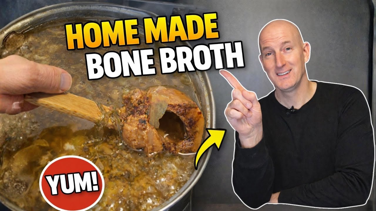 How To Make Bone Broth