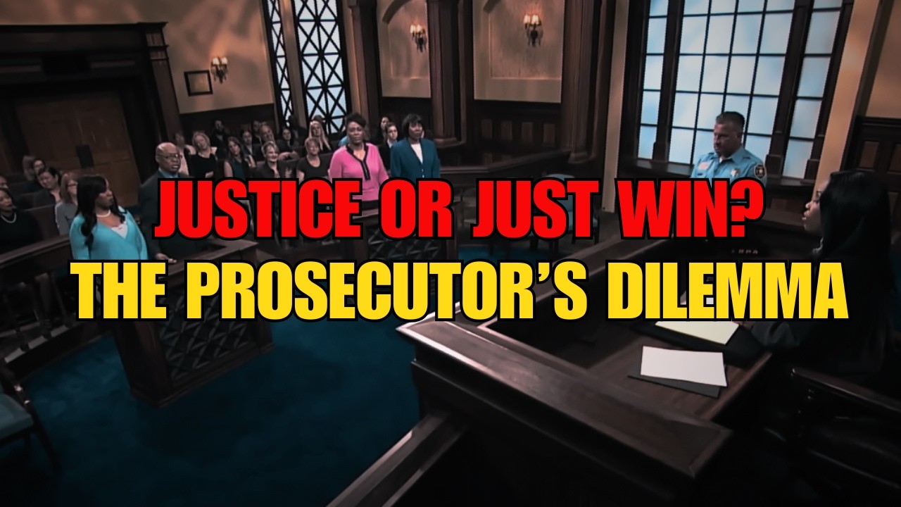 Prosecutorial Misconduct: Lawyer Explains Brady Evidence Rule