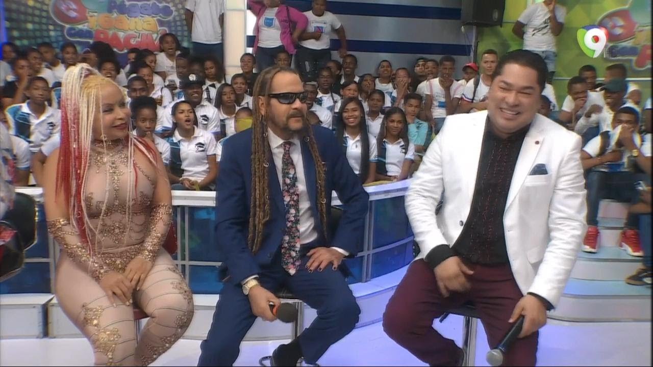 Toño vuelve a Pégate y Gana con el Pachá y mira lo que pasó