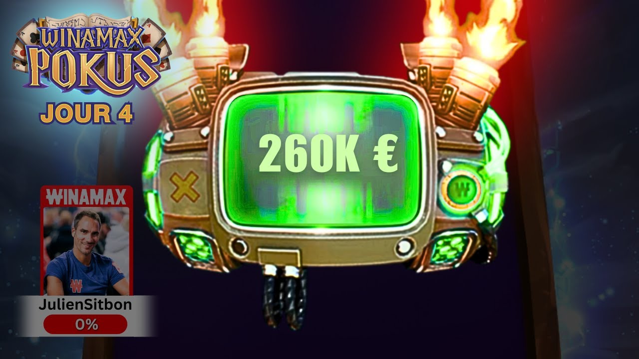 IL A &Eacute;CRAS&Eacute; UN PRO @WinamaxPoker  SUR LA TF &Agrave; 89 000 &euro; ! Recap explosif Day 4 WINAMAX POKUS