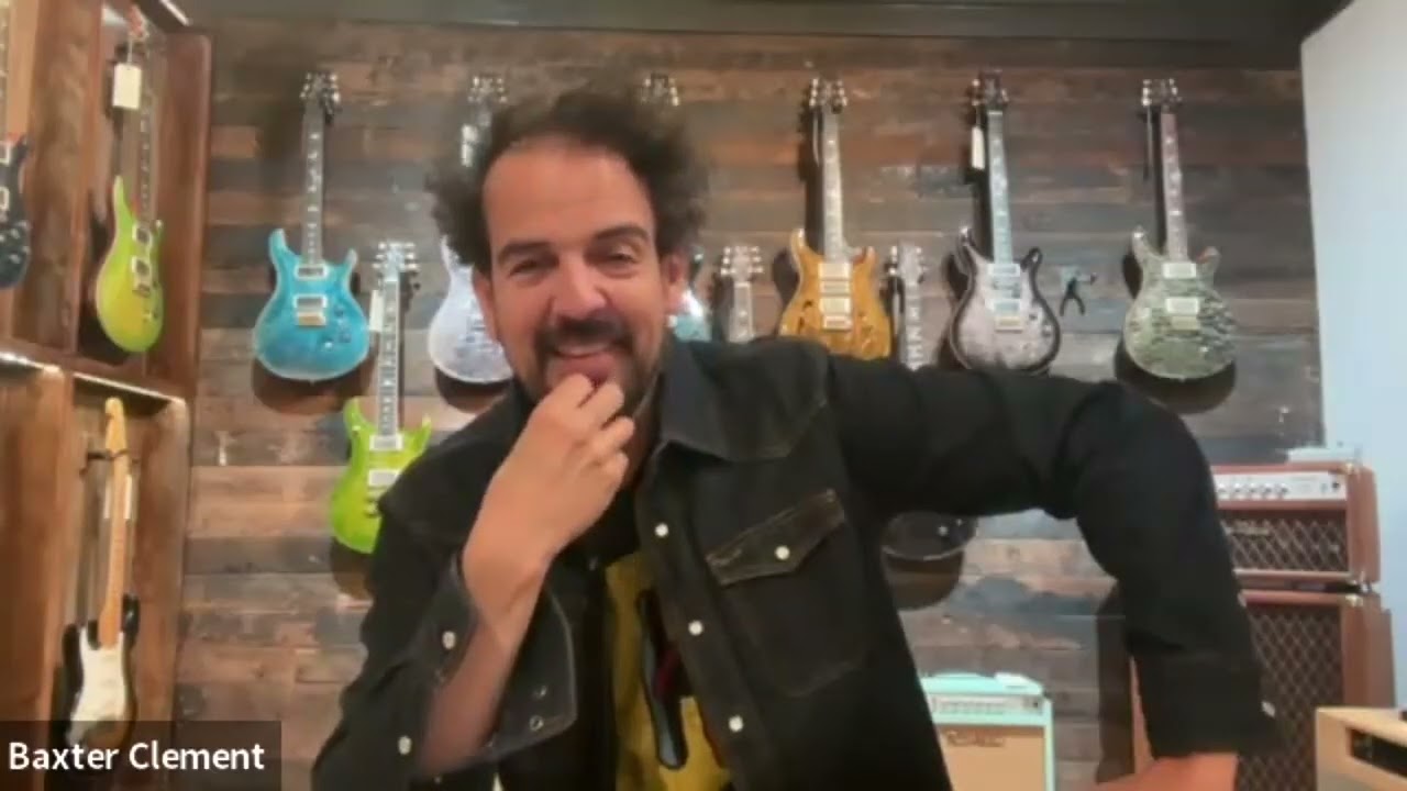 Guitar Radio Show Ep 403 Casino Guitars Baxter Clement