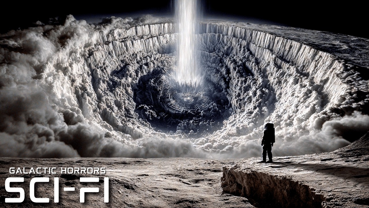 NASA's Secret 1974 Moon Landing: What They Found On The Far Side Changed Everything | Sci-Fi