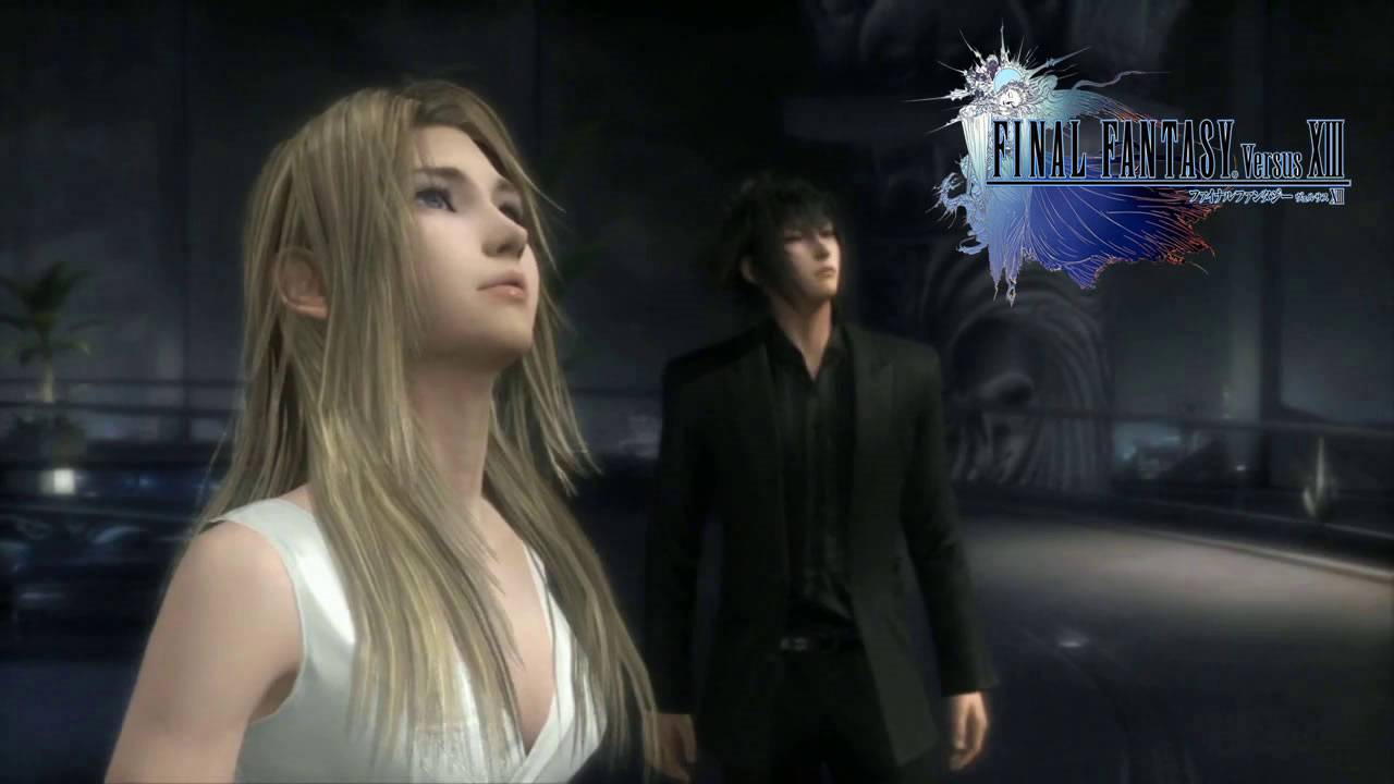 FINAL FANTASY Versus XIII - Somnus (alternate Version)