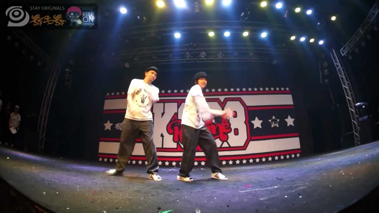 Dance Showcase Champion | Acky & Yu | KOD8