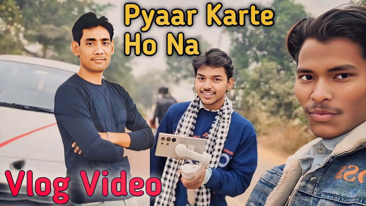 Pyar karte ho na | BTS | Behind the scence || Arvi Studio Vlog 