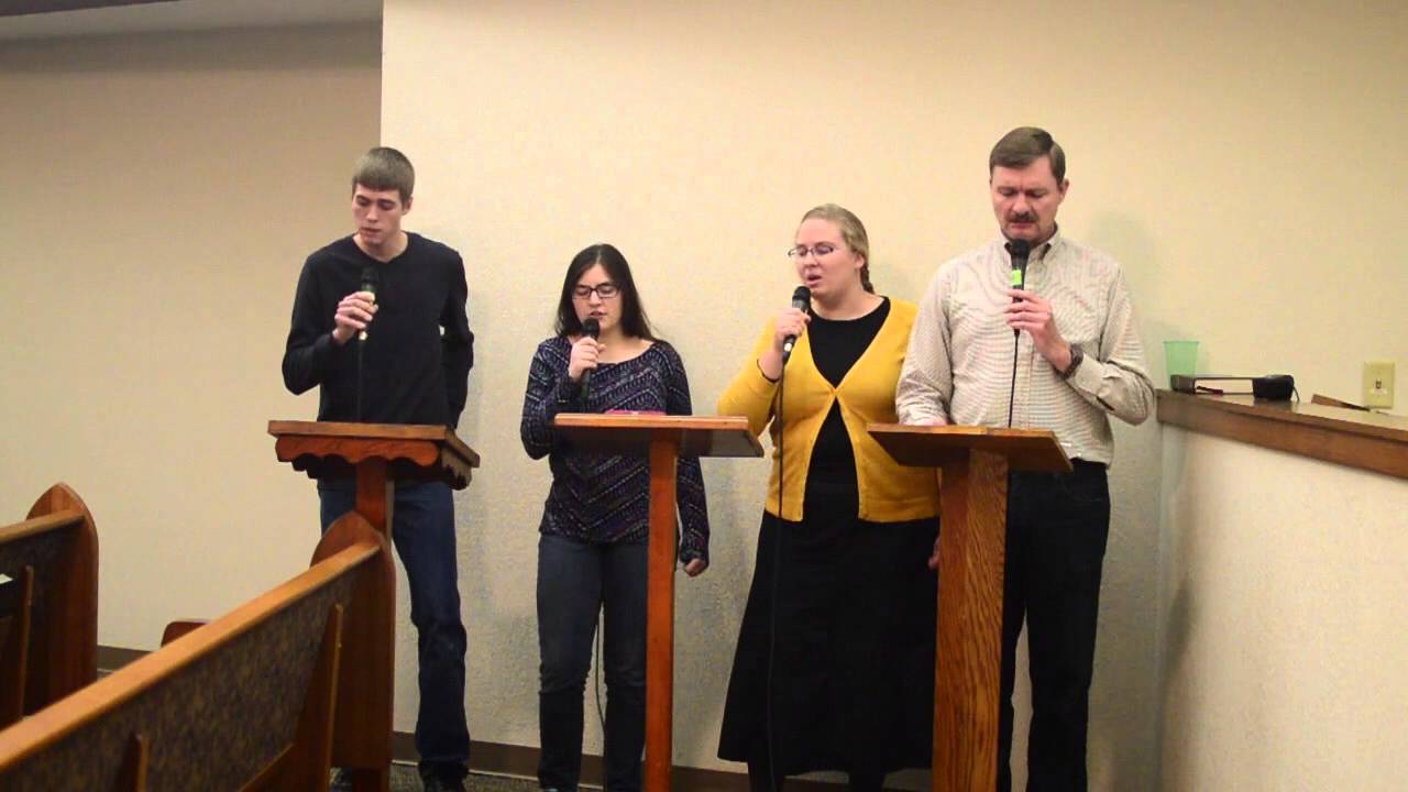 Salvation Has Been Brought Down- Acappella