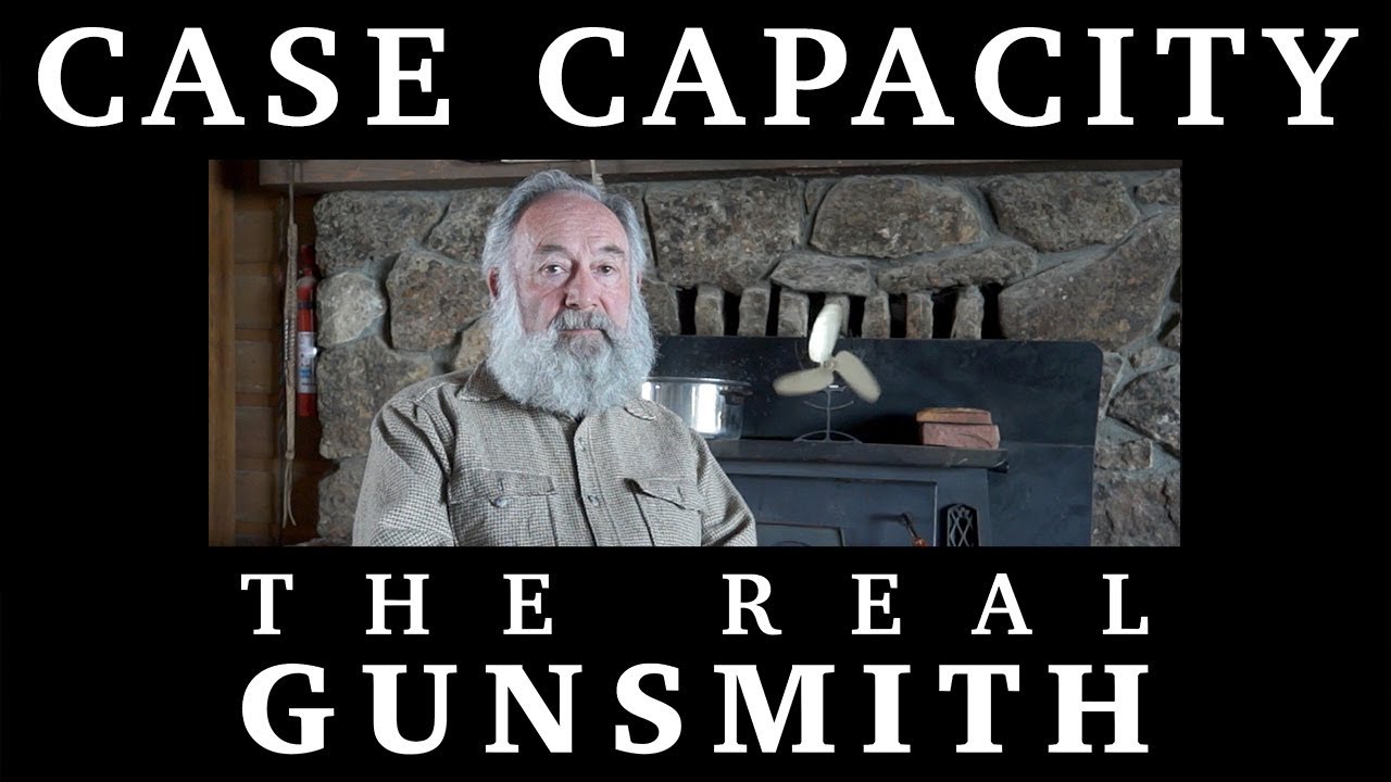 Case Capacity – The Real Gunsmith