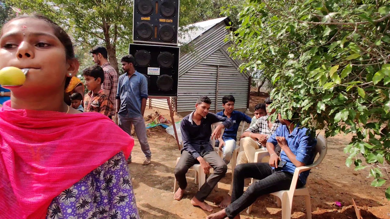 Pongal Celebration @ Kanuvakkarai Village , coimbatore district, Tamil Nadu