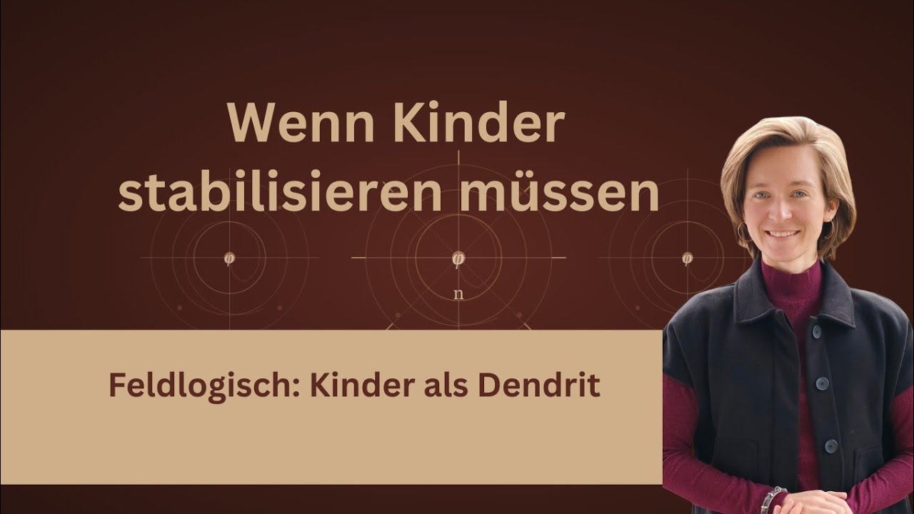 Wenn Kinder Systeme stabilisieren müssen - feldlogisches Modell