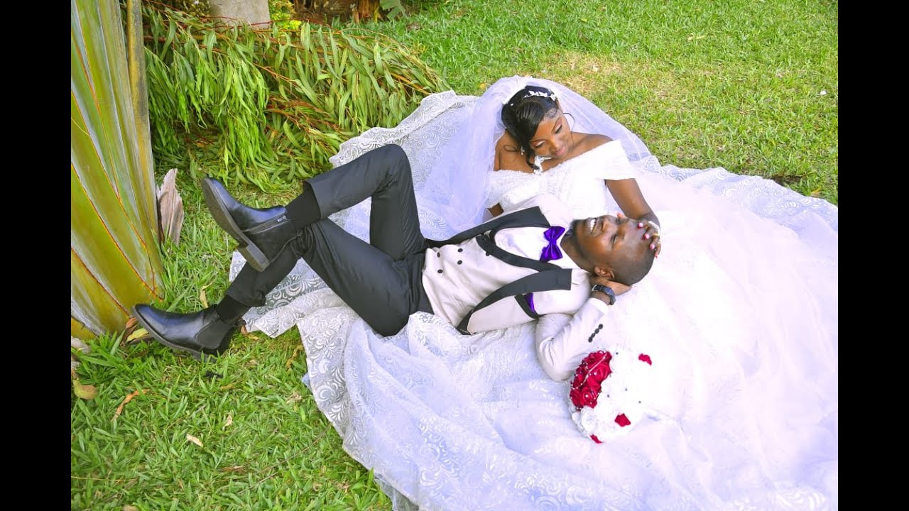 PAUL & MARY WEDDING
