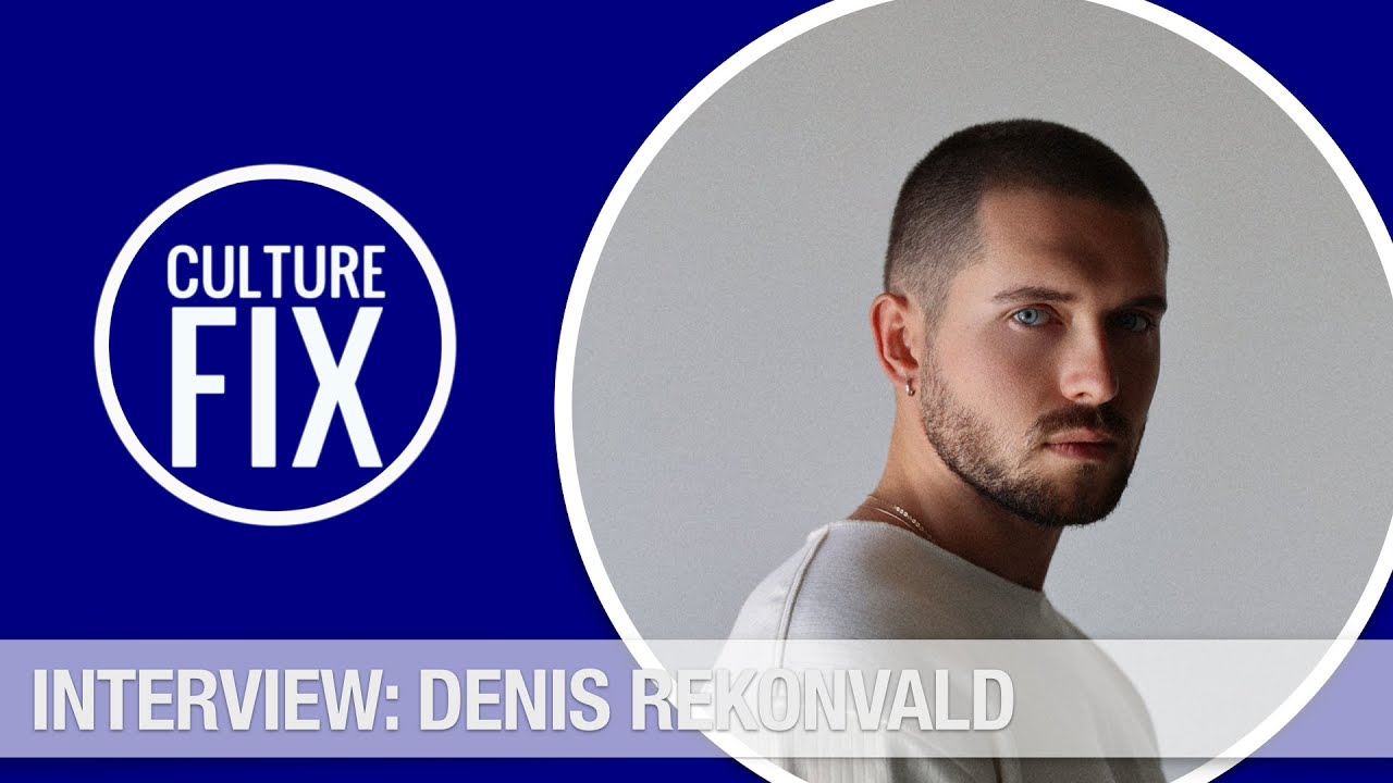 Interview: Ukrainian Singer Denis Rekonvald on His 'Demons', European Success & Life in the US