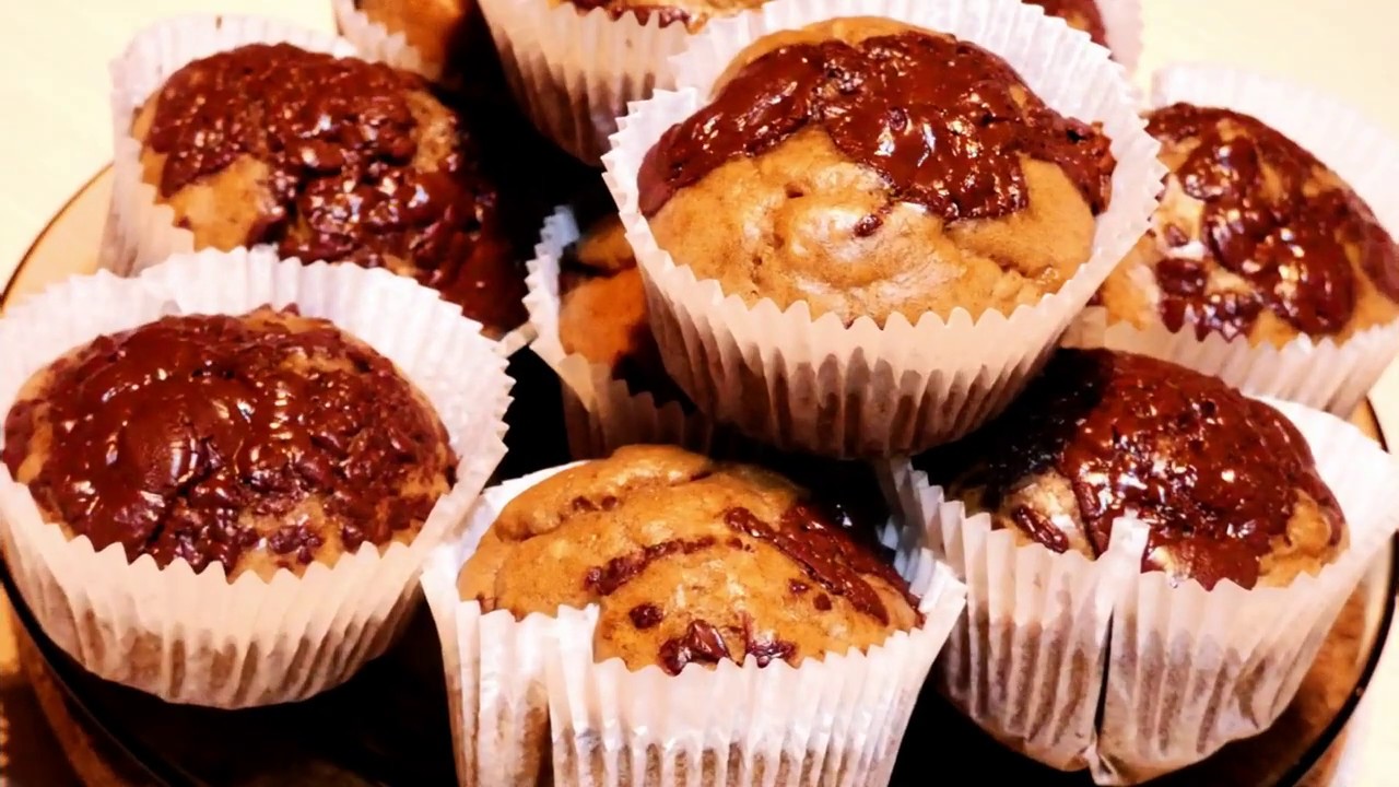 Healthy PROTEIN Muffin Recipe super SIMPLE to made/ *NO Sugar, NO Flour + Weight Loss*
