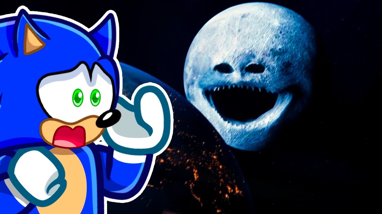 La LUNA HA DESPERTADO y se COMER&Aacute; La TIERRA!