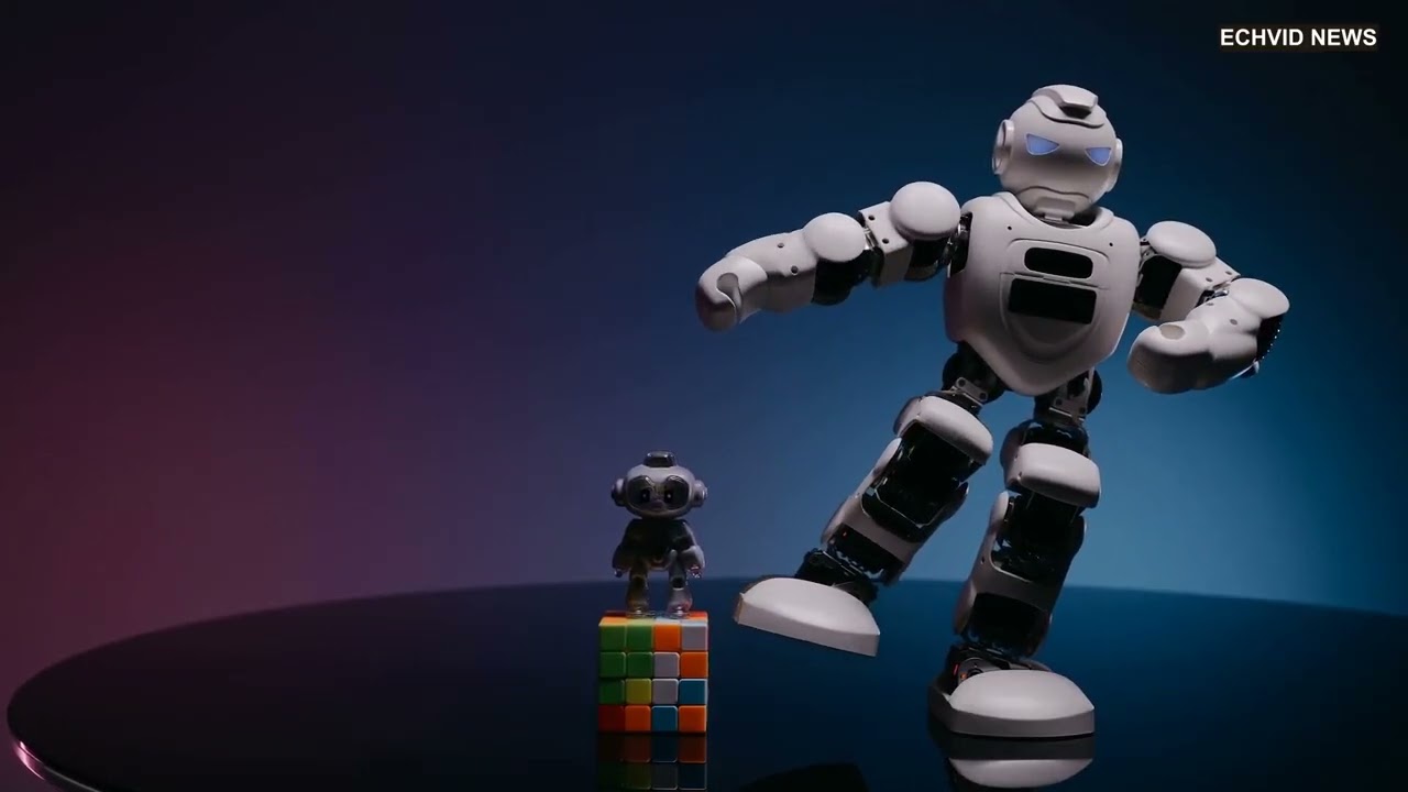 Robot Brains May Be Near Their ChatGPT Moment