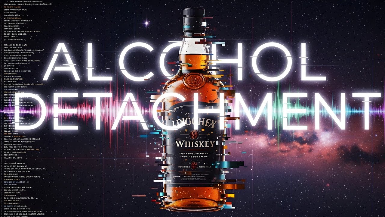 Alcohol Habit Release | Low Frequency Dependency Release - Deep Craving Dissolve