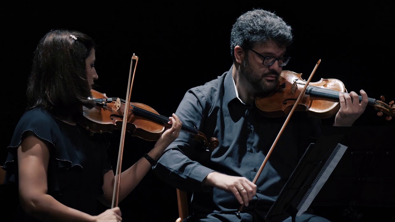 SMETANA | Quarteto no. 1, 