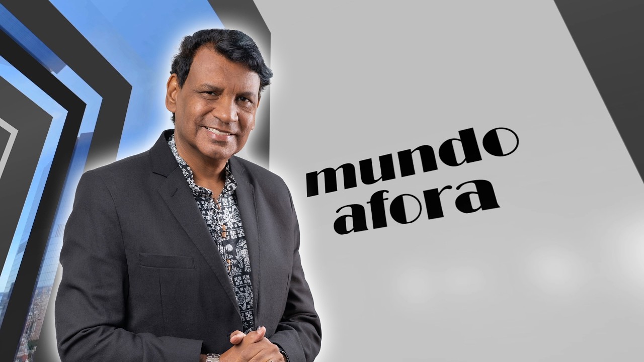 MUNDO AFORA -  14/02/2026