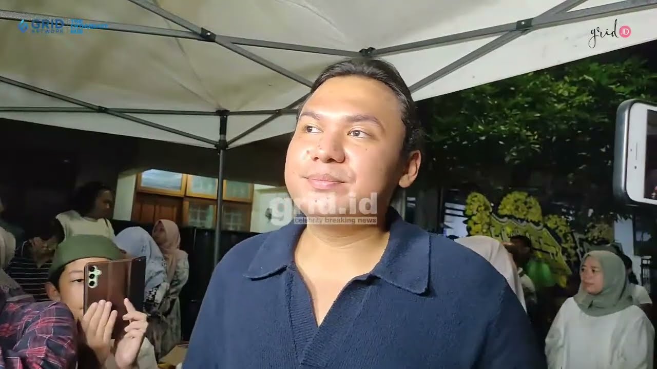 🔴LIVE GRID.ID : Lula Lahfah Takut Hadapi Operasi, Keanu Ingatkan Untuk Zikir