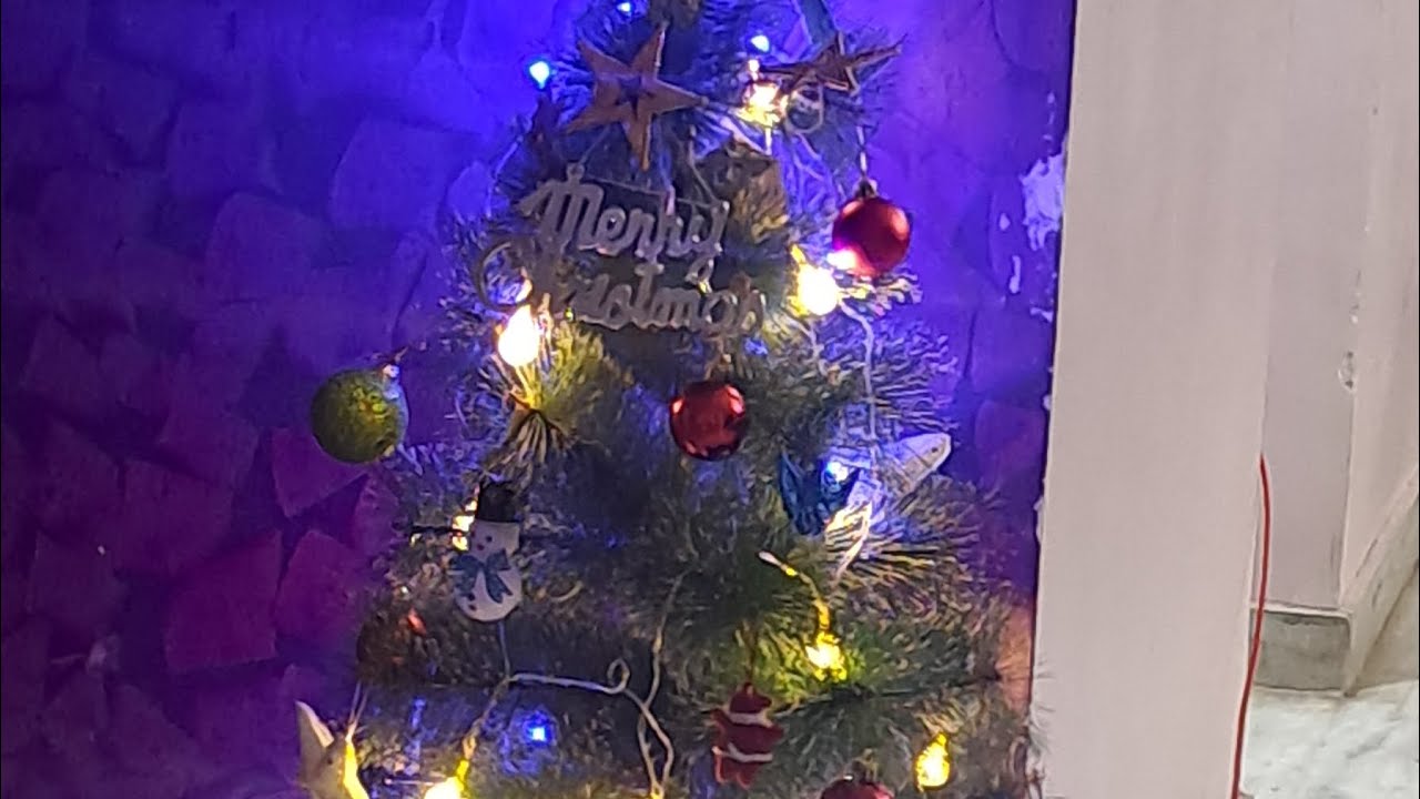 I Decorated My Home for Christmas & This Happened 🎄#Merry Christmas 🎅 🎄 #ChristmasDecor #Happy 